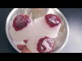 초간단 마이구미 아이스크림 만들기 : making cider ice cream : 붐젤리 BOOM Jelly