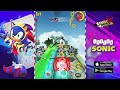 Jester Sonic Showcase | Sonic Forces: Speed Battle | April Fools Event