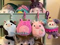 New Clips from Claire's. #squishmallows