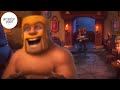 TRAILER de TODOS los CAMPEONES en CLASH ROYALE