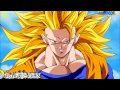 Goku ssj3 rap beat