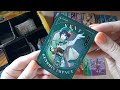 Распаковка коллекционных карт по Геншину 16, часть 1 / Genshin cards unboxing