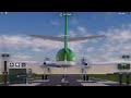 NEW PROJECT FLIGHT METROLINER III, YOUTUBER LIVERY (ROBLOX)