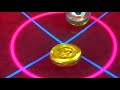 Beyblade Burst B-00  Cho-Z Achilles Gold Knight + Launchers WHF 2019