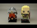 LEGO BrickHeadz Legolas & Gimli review set 40751