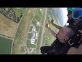 skydiving / canopy maneuvering