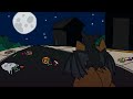 [Deleted Video] [Re-upload] SplashKittyArtist - Halloween Contest Animation