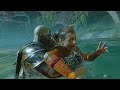 God of War: Ragnarök - Playthrough Part 6 (Give Me God of War)