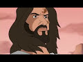 Jesús, Vivió Entre Nosotros (Película Animada)