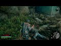 DAYS GONE Early Melee and Dodging