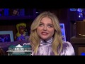 Chloe Moretz Talks Kim K., T. Swift & Brooklyn Beckham | Plead the Fifth | WWHL