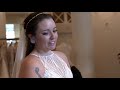 Hayley Makes The Bride a Sparkly Princess! | Hayley Ever After The Dress