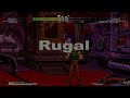 Rugal'94 vs All Omega Rugal - The King of Fighters MUGEN