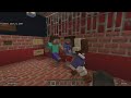 Minecraft Laser Tag with Friends! Part 6