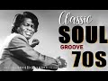 Classic Soul Groove 70s - Marvin Gaye, Barry White, Luther Vandross, James Brown, Billy Paul
