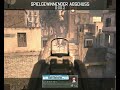 Call of Duty MW 2 - Flying Kill (Karachi)