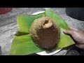 How to Make Indonesian Traditional Cassava Food (Tiwul)