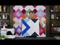 This Is NOT Your Normal Quilt Tutorial...