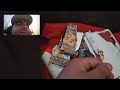 unboxing With Anthony unboxing Pokémon trading cards