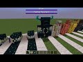 WARDEN vs ALL GOLEMS | Minecraft Mob BATTLE
