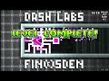 Dash labs | Geometry dash 2.2 | By Finsden