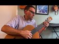 The Stars and Stripes Forever (Sousa - arr. for guitar by Van Duser)