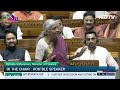 Rahul Gandhi के 'हलवा भाषण' पर सिर पर क्यों रखा था हाथ?, Nirmala Sitharaman का दो टूक जवाब