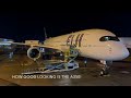 BACK TO THE USA! 🇦🇺 Sydney to Los Angeles 🇺🇸 Fiji airways 🇫🇯 Airbus A350-941 | FLIGHT REPORT (# 144)