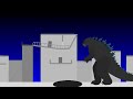 Godzilla battle part 2 and 1/2: Godzilla 2014’s adventure