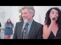 Jon Bon Jovi Sings at a Wedding with Lourdes Valentin