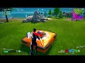 Fortnite RELOAD é o suco do entretenimento.