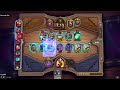 Giant Trigore vs giant mechs - Hearthstone Battlegrounds