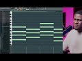 How to make Amapiano for beginners 2024 | Fl Studio tutorial from scratch