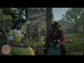 I’ve Never Heard This Particular DISTURBING Conversation Arthur Has With Tilly | RDR2