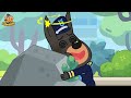 Bike Riding Lesson | Safety Tips | Educational Cartoons for Kids | Sheriff Labrador
