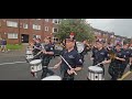 Govan Protestant boys flute band at Bridgeton 9th Sep 2023 (full video in 4k)