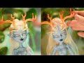 Air Dragon Libra 🐲 • Zodiac Challenge • Custom Doll