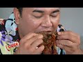 Ayam Betutu FULL 1 Ekor Khas Bali ! Makannya Langsung Di Bali!  | BIKIN LAPER (8/9/22) P1