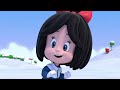 Baby balloons | Christmas Bells | Cleo & Cuquin | Toddlers Education