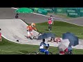 BMX Racer Niek Kimmann's Crash Into Official Who Walked Onto Tokyo Olympics Course