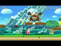 SUPER MARIO MAKER 2 / Editor de niveles de Nintendo Switch | Los Koppalings gigantes / Koopalines
