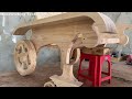 Crazy Woodworking Ideas.Unique Architectural Designs You've Never Seen Before