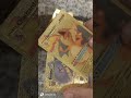 Opening  gold Pokémon card pack !!