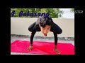 5 Advance Yoga Poses || Part 2