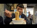 UNLIMITED REFILLS Ramen Noodles! Best ALL YOU CAN EAT Ramen in Seoul South Korea