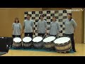 2023 DCJ I&E Percussion Ensemble 1位 BD THE YOKOHAMA SCOUTS Drum&Bugle Corps