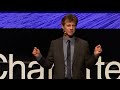 The Psychology of Beating an Incurable Illness | Bob Cafaro | TEDxCharlottesville