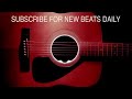 [FREE] Acoustic Guitar Type Beat 2021 