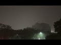 Amazing Lightning Show 04/01/2024