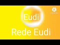 Rede Eudi Logo Speedrun be like